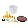 thumbnail image 4 of OEMTOOLS Universal No-Spill Coolant Funnel Kit, 15 Piece Fluid & Oil Funnel Set, 4 of 11