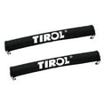 thumbnail image 2 of Miulika 2Pcs Soft Roof Racks Universal Car Roof Top Luggage Rack Kayak Surfboard Fishing, 2 of 4