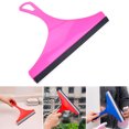 thumbnail image 3 of Datingday Window Wiper Glass Squeegee Soap Cleaner Blade Home Bathroom Shower Car Mirror, 3 of 9