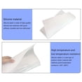 thumbnail image 3 of Silicone Rubber Sheet, Heat Resistant Rubber Gasket, Transparent Translucent Plate Mat for DIY Material, Protection, 3 of 5