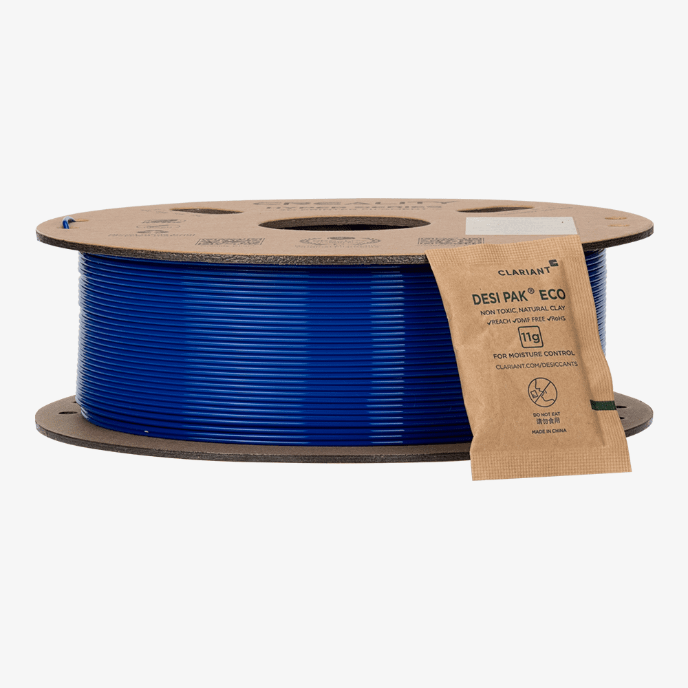 New Creality Hyper PETG Filament High Speed 600mm/s 3D Printer Filament for Halloween DIY-Blue