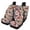 Camouflage Duck, variant on HUISEFOR 4 Pcs Camouflage Duck Car Seat Cover Set Breathable Anti Slip Front and Back Seat Covers Protectors, All-Season Protection, Easy to Installation, Universal Fit for Cars SUV