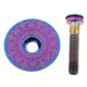 thumbnail image 5 of Tornillos para bicicleta / / Funda para casco de bicicleta de carretera Funda y tapa para dirección de bicicleta Tótem multicolor, 5 of 9