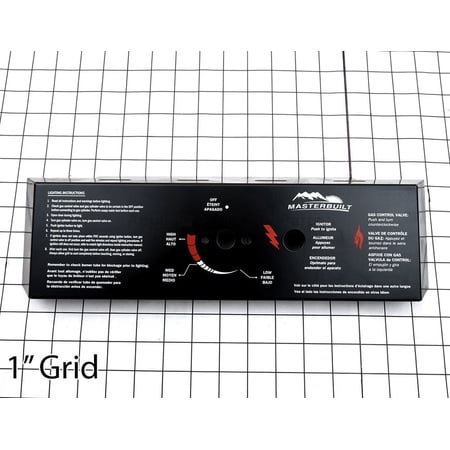 Control Panel Kit 9905100004