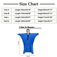 thumbnail image 6 of BRELIL Dynamic Sensory Sock ForKids6-9 Years Old, Body Sock Sensory Compression Sack For Calming And Spatial Awareness, Extra Large 47 Inch Tall 27 Inch Wide Sensory Bag For Home And Autism Support, 6 of 7