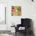 thumbnail image 3 of Garden of Hope, Botanical Stretched Canvas Wall Art by Kim Parker Sold by ArtCom, 3 of 5