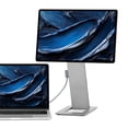 thumbnail image 1 of Monitor Portátil 16" FlipAction Edición Limitada Premium Metal Gris Giro Pivotante 2560x1600 Compati, 1 of 8