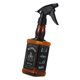 thumbnail image 4 of Botella pulverizadora vacía de 500 ml, pulverizador de agua para peluquería, corte y cuidado personal., 4 of 10