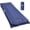 Blue, variant on Sleeping Pad for Camping, 3.1" Ultra-Thick Self-Inflating Outdoor Camping Mat with Pillow & 9.5 R-Value, Insulated All-Season Foam Camping Mattress for Camping Travel Tent Car