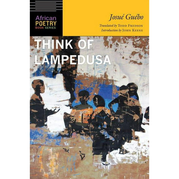 African Poetry Book Think of Lampedusa, (Paperback)