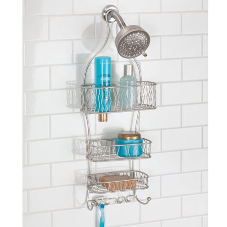 IDesign Shower Caddy Collection on Rollback!