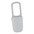 thumbnail image 4 of Portavasos para bicicleta, portavasos de silicona para cochecito, taza de vacío de silicona, soporte Universal para botella de agua para bicicleta, co gris, 4 of 8