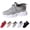 Light Ashy, variant on RotHome Women’s Waterproof Snow Boots Fur Lined Warm Winter Ankle Booties Slip On Comfortable Outdoor Indoor Wear for Ladies Ladies Boots