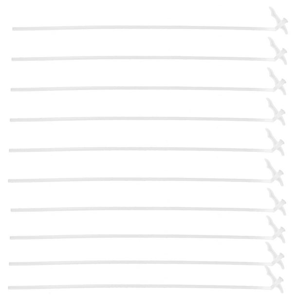 GOOHOCHY 10 juegos de boquillas para tubos de espuma en aerosol, boquillas para rellenar huecos, gatillo y tubo de repuesto, tubo de sellador vacío reutilizable, aplicador de boquilla de sellador.
