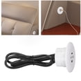 thumbnail image 3 of USB Charging Station Desktop Fast Charging Phone Desktop  Station USB C  USB Adapter For Phones, Tablets, And Other Electronics, 12-30V 30W, 3 of 8