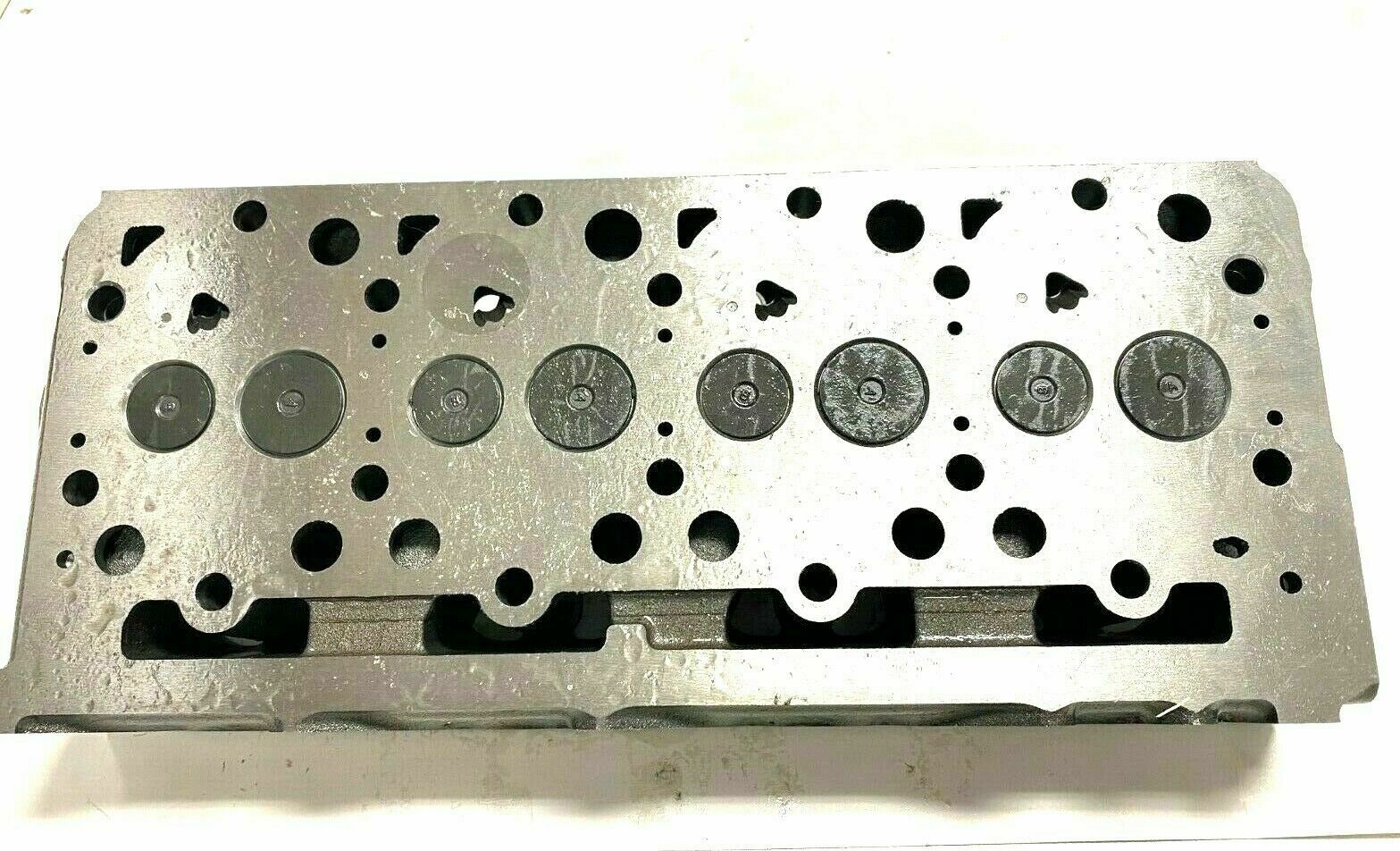 16429-0304 Cylinder Head Complete with Full Gasket Set Replacement Fits for Kubota  V2203 V2203T V2203E V2203B V2203-M-DI STD