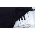 thumbnail image 2 of Protective Cover For Keyboard 88 Keys Keyboard Black, 2 of 4