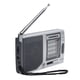 thumbnail image 4 of Radio Portátil FullWaves Banda FM AM SW Altavoz Mini Radio Digital con Antena 200mW, 4 of 14