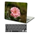 thumbnail image 4 of KSK KAISHEK Hard Shell Compatible MacBook Pro 15 inchs( Retina Display, 2012/2013/2014/2015) + Black Keyboard Cover Model A1398, No CD-ROM Pink series 0351, 4 of 5