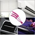 thumbnail image 3 of Microfiber Blind Duster, Window Track Crevice Cleaning Brushes | Air Conditioning Outlet Cleaning Brush, Car Air Outlet Brush Multi-Function Cleaning Brush, Cleaner Door Track Crevice Duster, 3 of 7