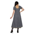 thumbnail image 4 of Moomaya Kurta Imprimée pour Femmes, Hauts à Fente avant, Tunique Kurti d'Été pour Femmes, 4 of 6