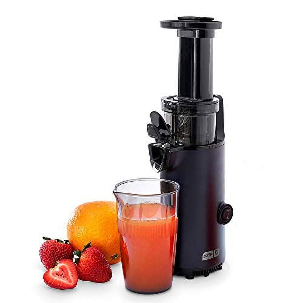Dash DCSJ255 Deluxe Compact Power Slow Masticating Extractor Easy