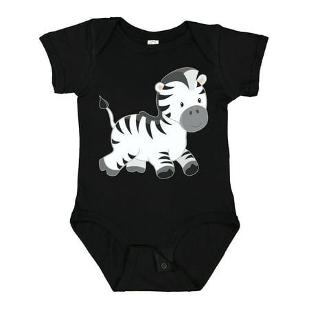 

Inktastic Zebra Gift Baby Boy or Baby Girl Bodysuit