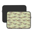 thumbnail image 2 of Bingfone Twig Sloth Laptop Sleeve Case 13 inch , 360° Protective Computer Carrying Bag, 2 of 8