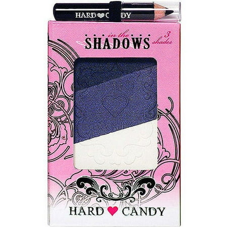 Hard Candy Eye Shadow Trio 017 Rocker Chick