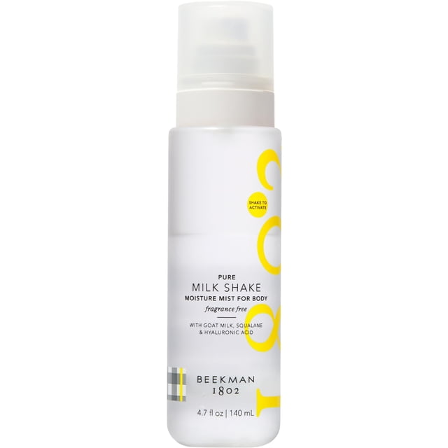 Batido hidratante para el cuerpo Beekman 1802 con leche de cabra 140 ml