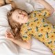 thumbnail image 3 of Balery Bee Wasp Conjunto de Pijama Infantil de Manga Corta con Estampado – Ropa de Dormir de Algodón Suave-4X-Large, 3 of 3