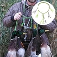 thumbnail image 4 of Spptty Outdoor Hunting Accessory Duck Call Lanyard Paracord Knitting Necklace Wildfowl Whistle Sling, 4 of 8