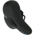 thumbnail image 3 of Silla de montar de bicicleta transpirable antideslizante y amortiguador cojín de mango de Seguridad de la bicicleta (azul), 3 of 10