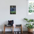 thumbnail image 3 of Art.com Neon coffee shop sign Stretched Canvas Print Wall Art by Natalie Tepper, 16" x 24", 3 of 4