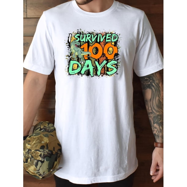 Men's Dinosaur Graphic Tee - Casual Short Sleeve T-Shirt with Stretch, Machine Washable - Perfect for Summer, Dragon, T-shirt, Casual, Short Sleeve Tee For Adult, Men, Women, Teen, Teenager,