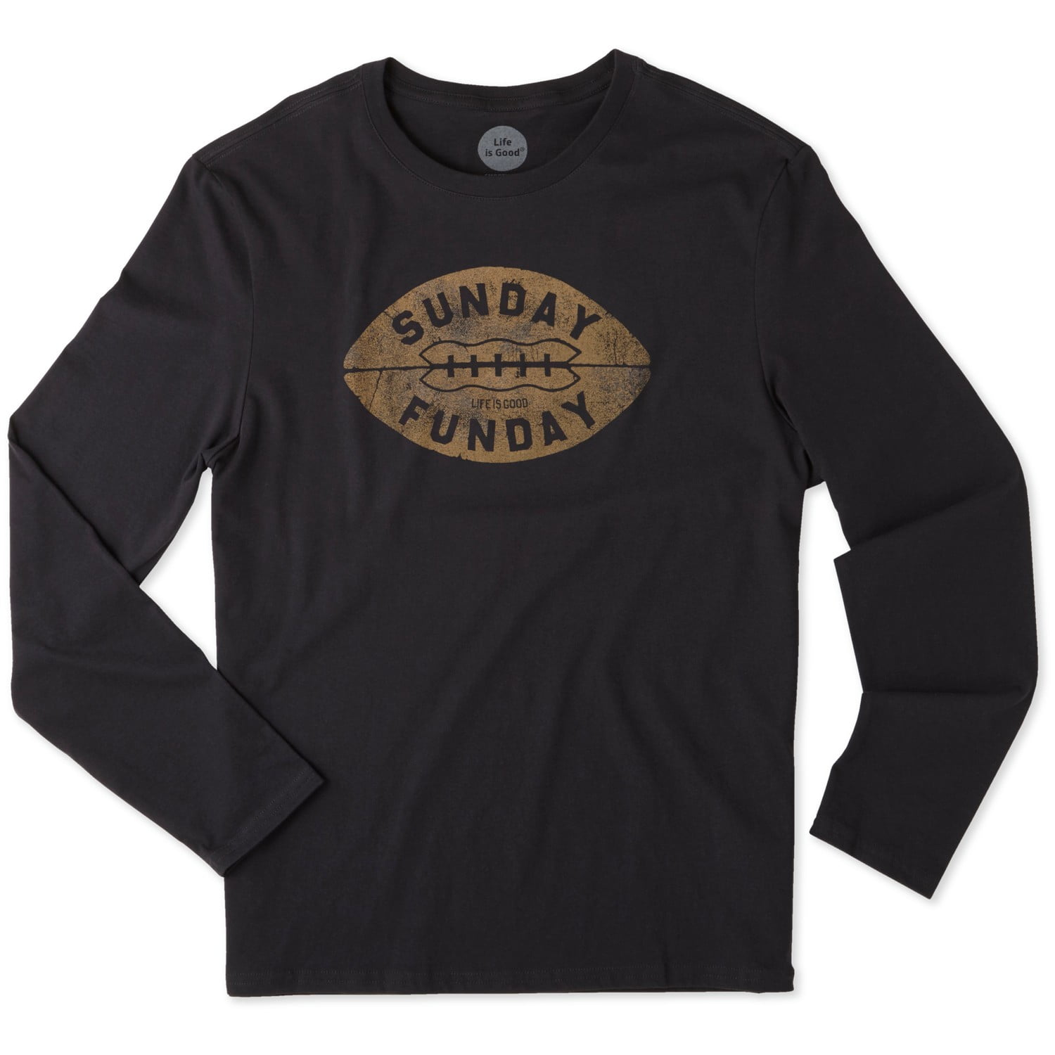 life is good sunday funday shirt