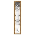 thumbnail image 2 of ArtToFrames 9" x 55" Bright Gold Picture Frame, 9x55 inch Gold Wood Poster Frame (WOM-4928), 2 of 7