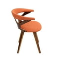 thumbnail image 4 of Gardenia Mid-Century Modern Chair by LumiSource, 4 of 6