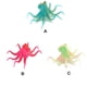 thumbnail image 4 of Adorno de Acuario Methold Pulpo Artificial Fluorescente Rojo JJ6581-02, 4 of 6