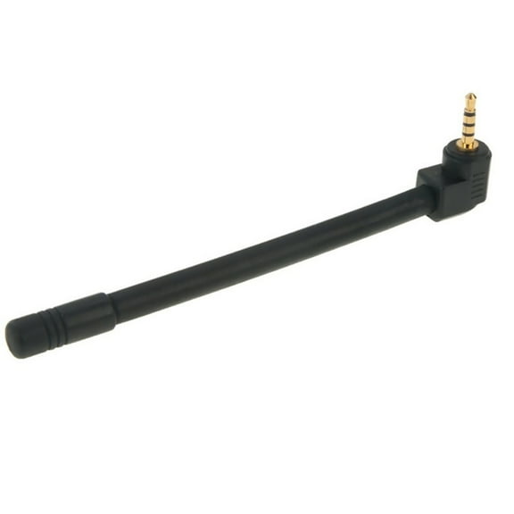 Sound Radio Stereo Receiver Antenna for Wave Music FM 80MHz-108MHz Radio Antenna 3.5mm Plug