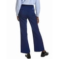 thumbnail image 2 of Sandro womens  Solid Trouser, 36, Blue, 2 of 3