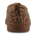 thumbnail image 3 of Journee Womens Tayla Round Toe Flexible Comfort Penny Loafer, Widths Available, 3 of 9