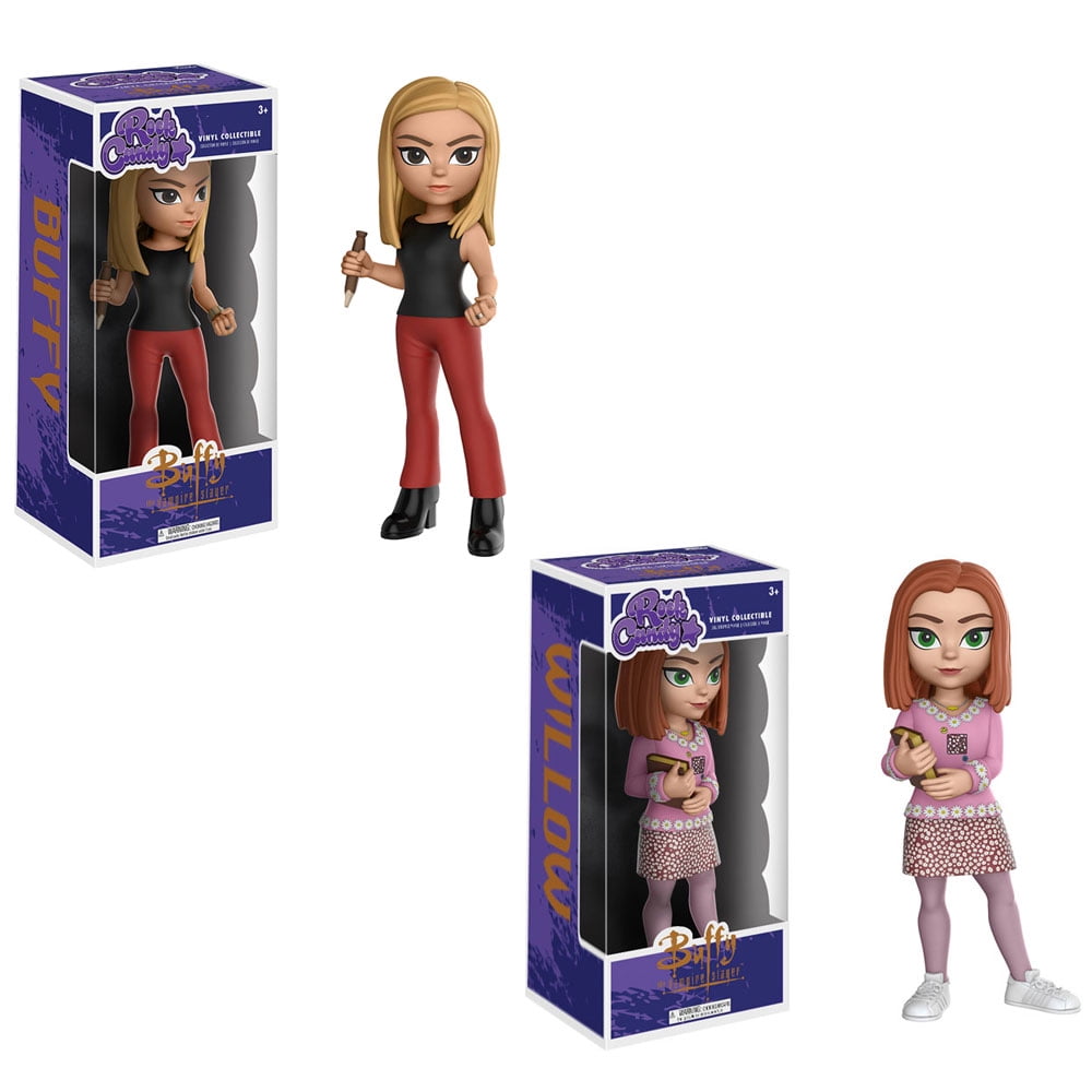 funko rock candy figures