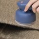 thumbnail image 1 of Removedor de pel eléctrico portátil USB Recargable Tres cuchils Bobble Remover Fuzz Pellet Cut Machine para suéter Ropa Sofá Cojín de automóviles Azul perfecl Quita pelusas, 1 of 8