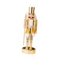 thumbnail image 4 of FVDPWYE Christmas Nutcracker Nutcracker Ornament Decorative Tradtional Party Favors Christmas Doll 11.61'' Tall for Centerpiece Party Hold Shield, 4 of 9