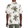 thumbnail image 3 of No Boundaries Men’s Rayon Resort Shirt, Sizes XS-3XL, 3 of 5