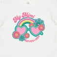 thumbnail image 4 of Inktastic My Mimi Loves Me Granddaughter Girls Baby T-Shirt, 4 of 5