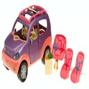Loving Family SUV - FISHER PRICE - CAR SEATS - STROLLER - GROCERIES