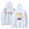 thumbnail image 4 of Henjin no Salad Bowl Merch New Anime Hoodie Men Women's Long Sleeve Sweatshirt Harajuku Streetwear Pocket Clothes, 4 of 8