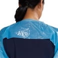 thumbnail image 3 of McKesson Disposable Polyethylene Film Protective Procedure Gown Blue X-Large 15 per Box, 3 of 5